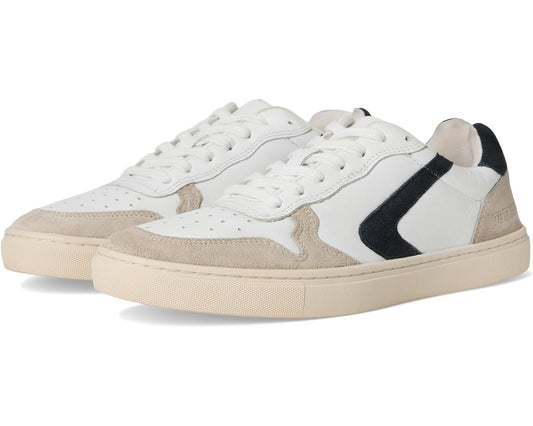 Men's Steve Madden Centre White/Navy Leather