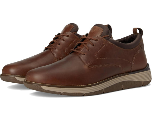 Men's Rockport Lukah Medium Natural Leather