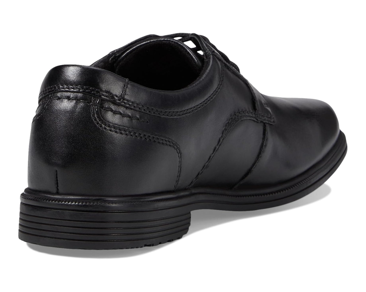 Men's Rockport Taylor Waterproof Plain Toe Black