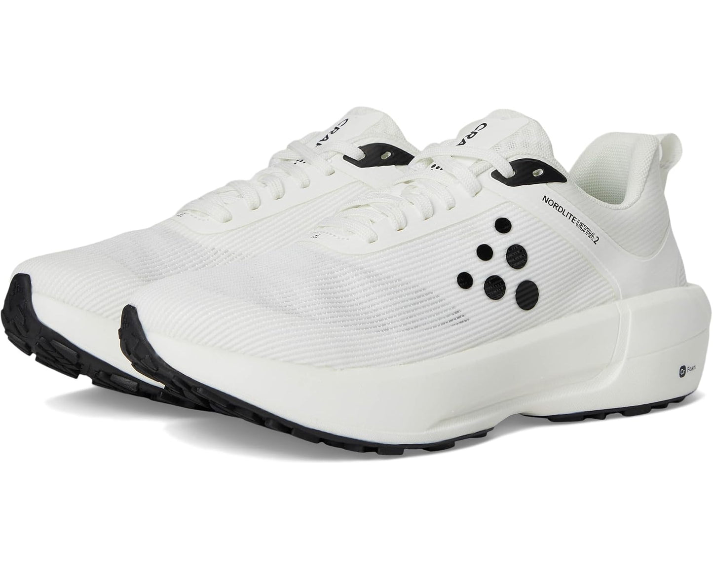 Men's Craft Nordlite Ultra 2 Ash White