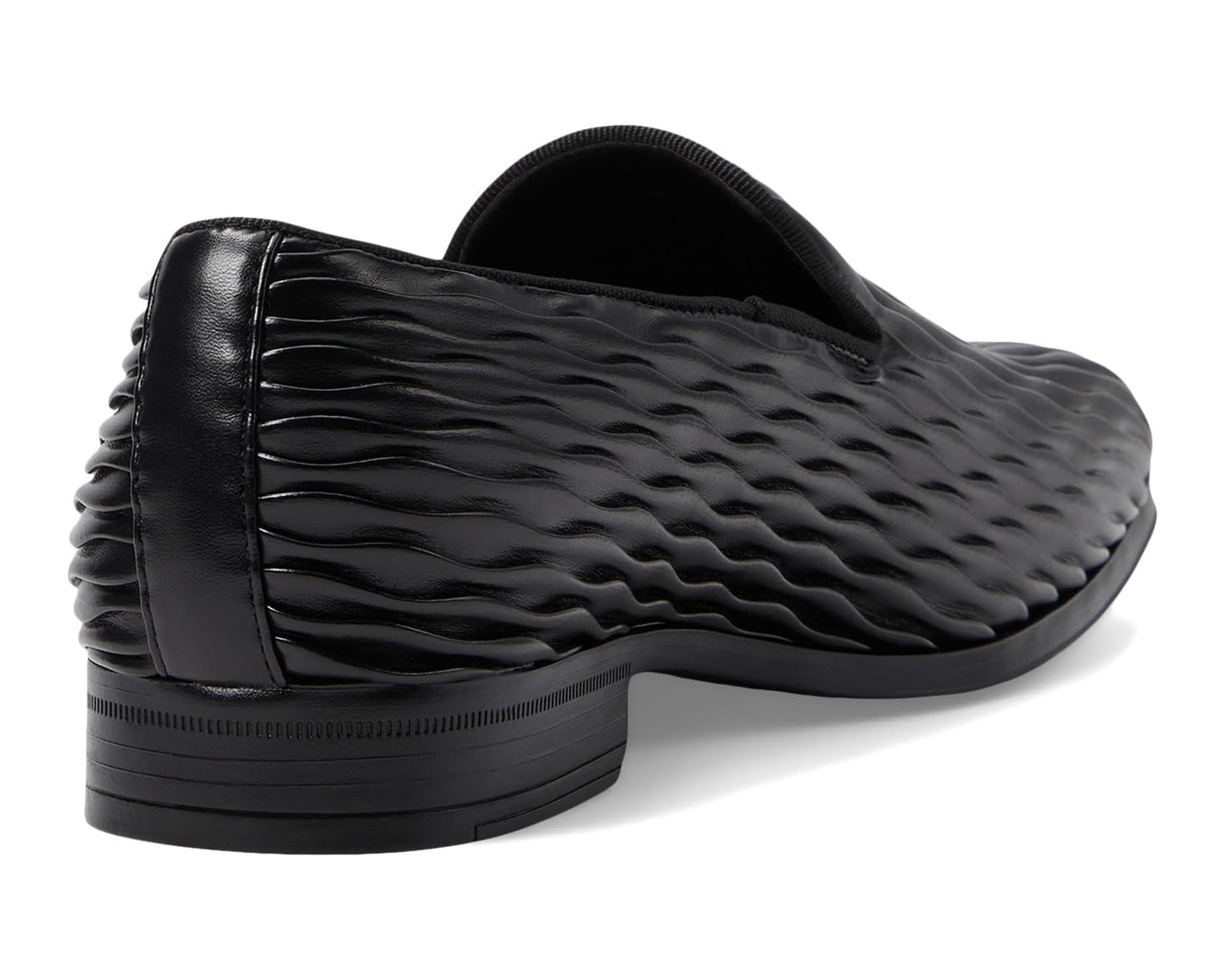 Men's Stacy Adams Seismith Slip-On Black