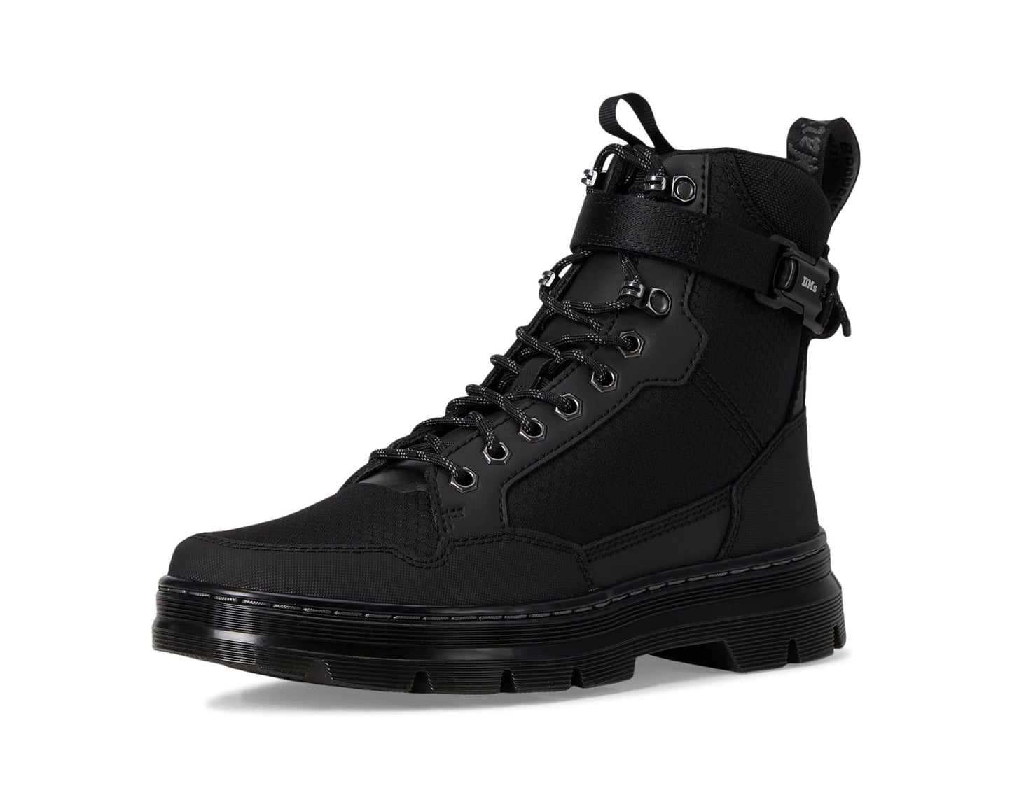 Unisex Dr. Martens Combs Tech Mk.02 Black