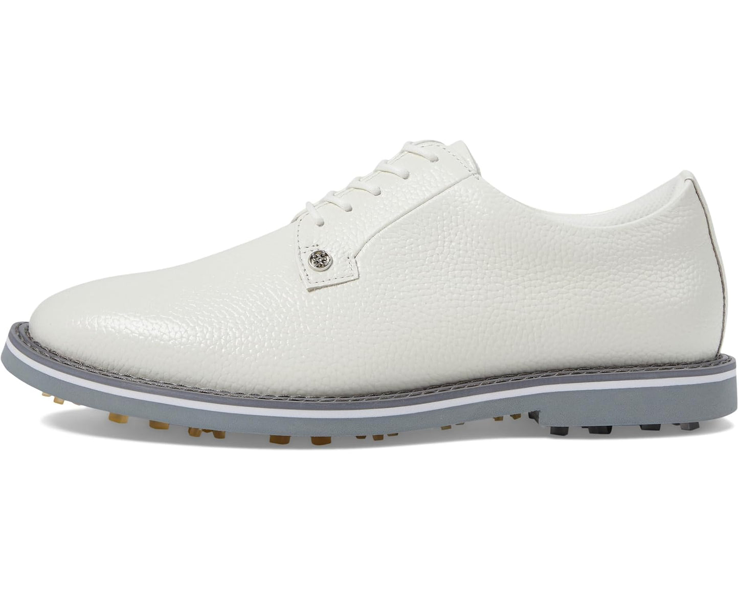 Men's GFORE Collection Gallivanter Golf Shoes Snow/Monument