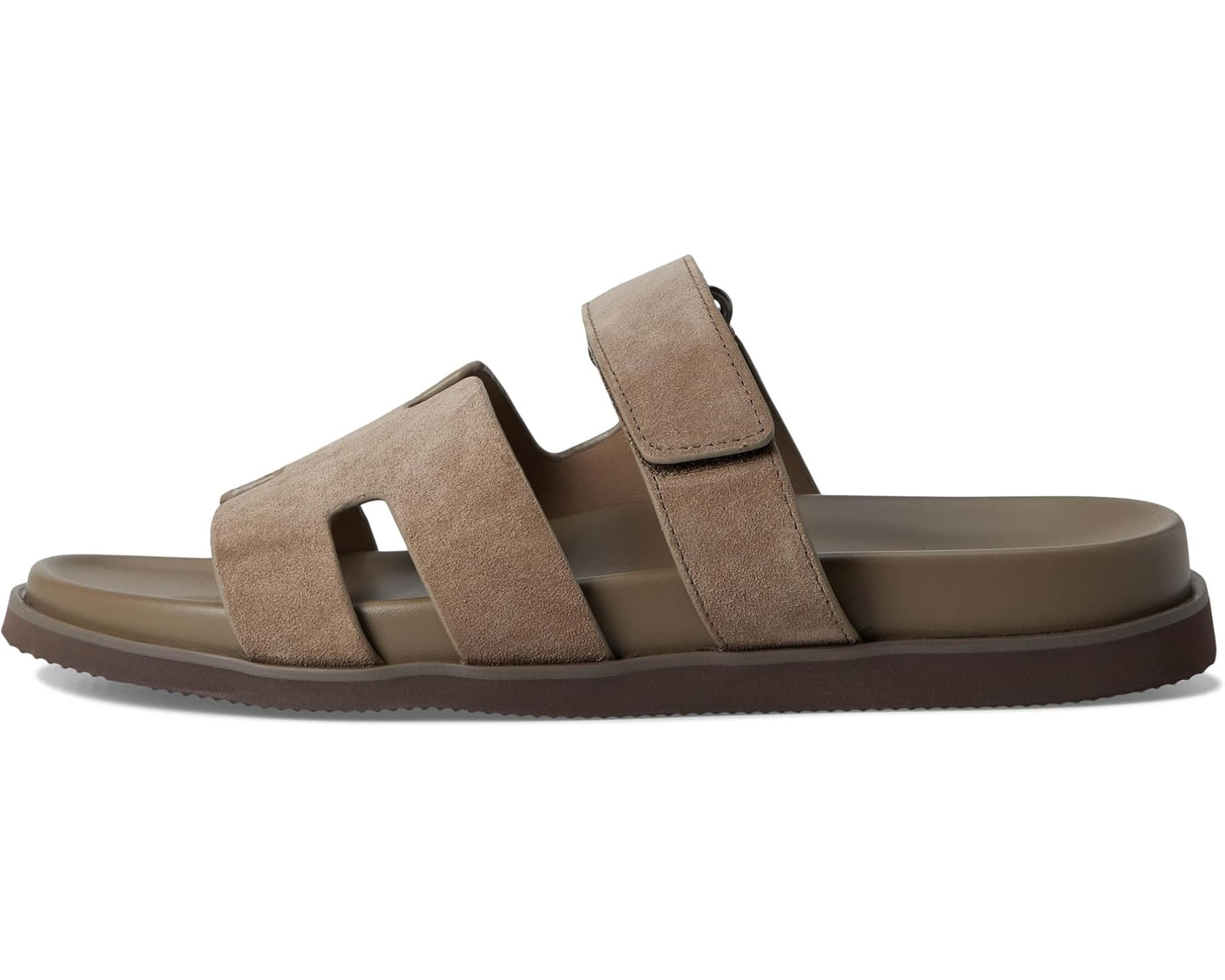 Men's Steve Madden Maiven Taupe Suede