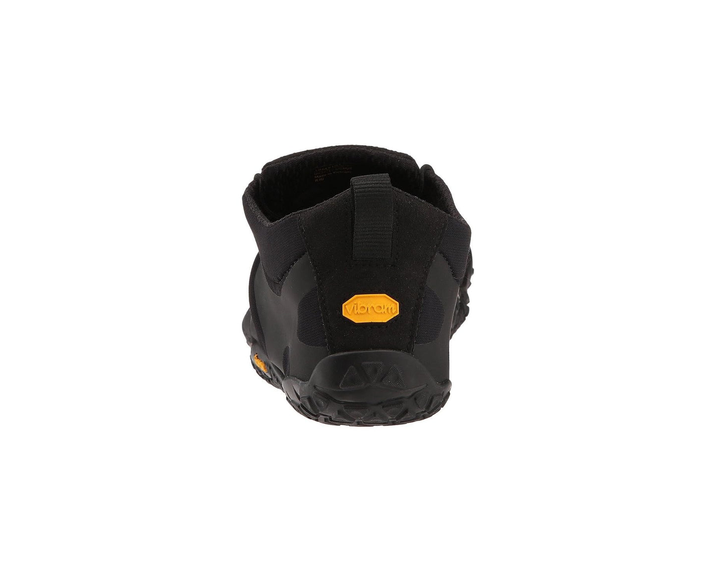 Men's Vibram FiveFingers V-Alpha Black