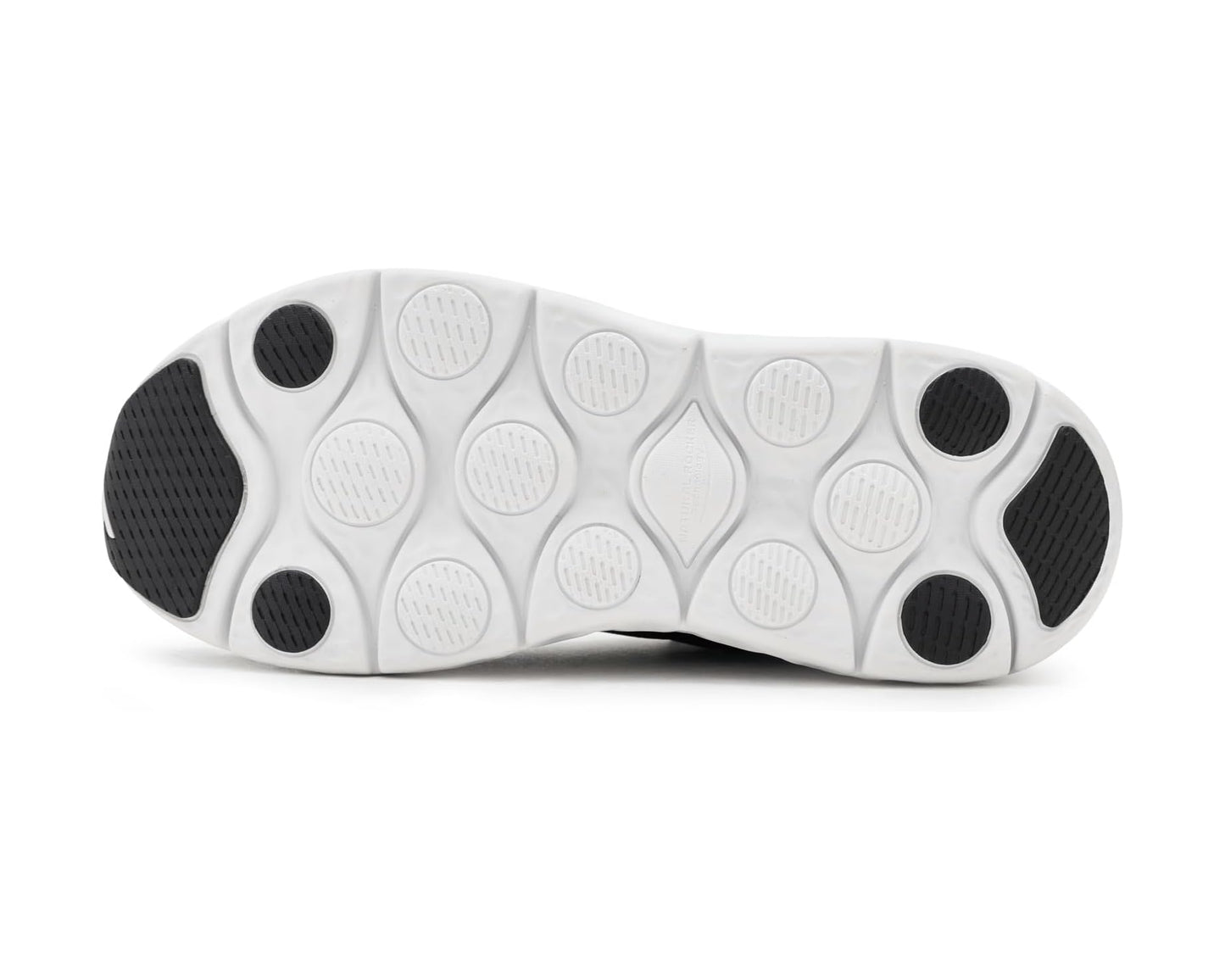 Men's SKECHERS Performance Go Walk Max Cushioning Flex Black/White