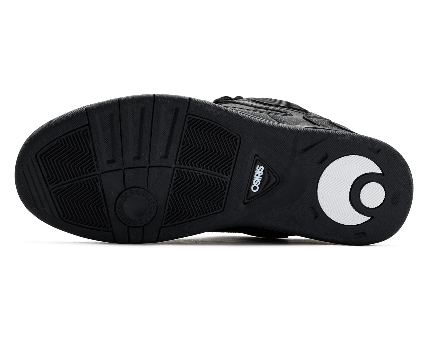 Men's Osiris Peril Black/Black/Black