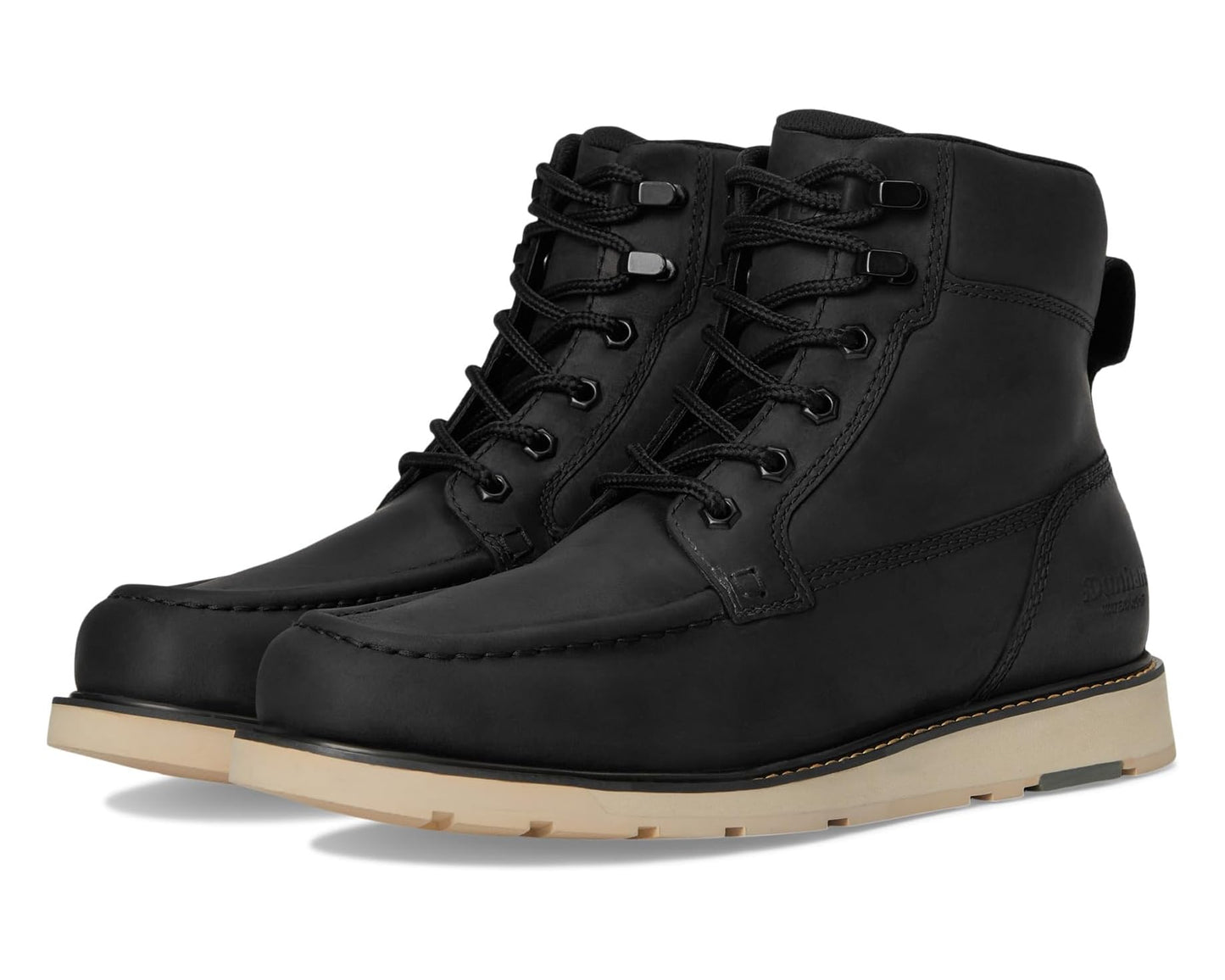 Men's Dunham Brisco Black Leather