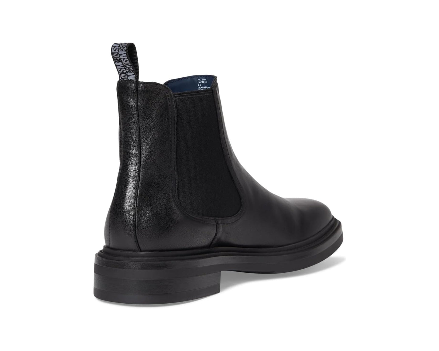 Men's Steve Madden Hatton Black