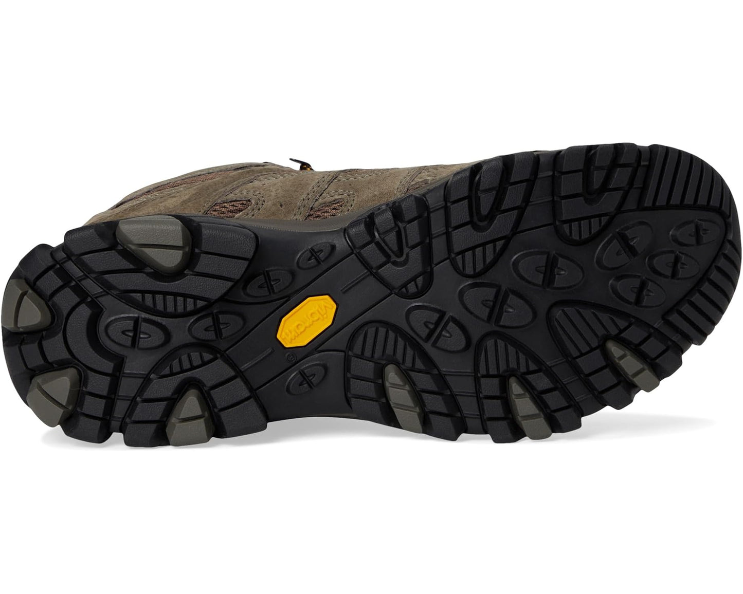 Men's Merrell Moab 3 Mid GTX® Walnut 1