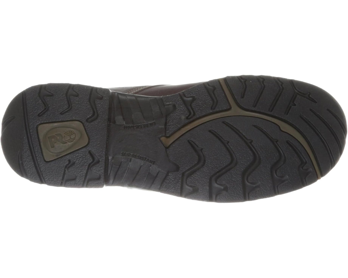 Men's Timberland PRO TiTAN® Oxford Alloy Safety Toe Low Haystack Brown