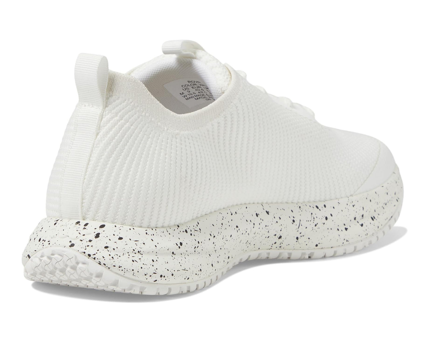 Unisex Snibbs Rovr White