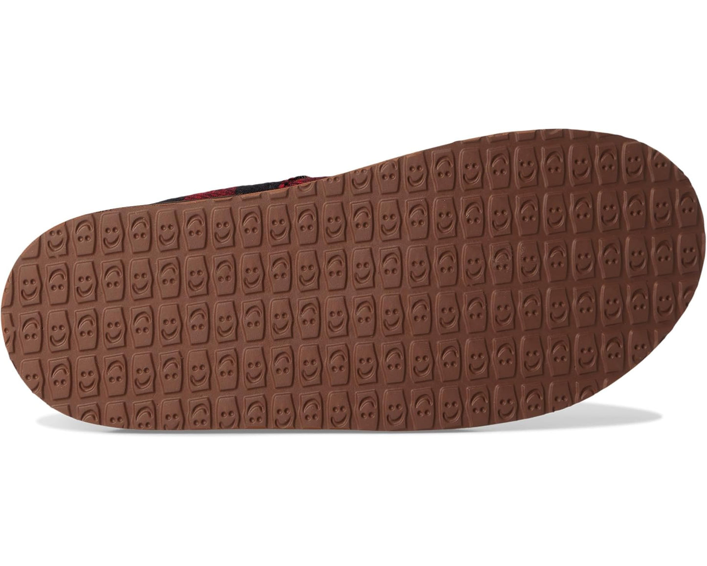 Men's Sanuk Donny Buffalo Chill Red