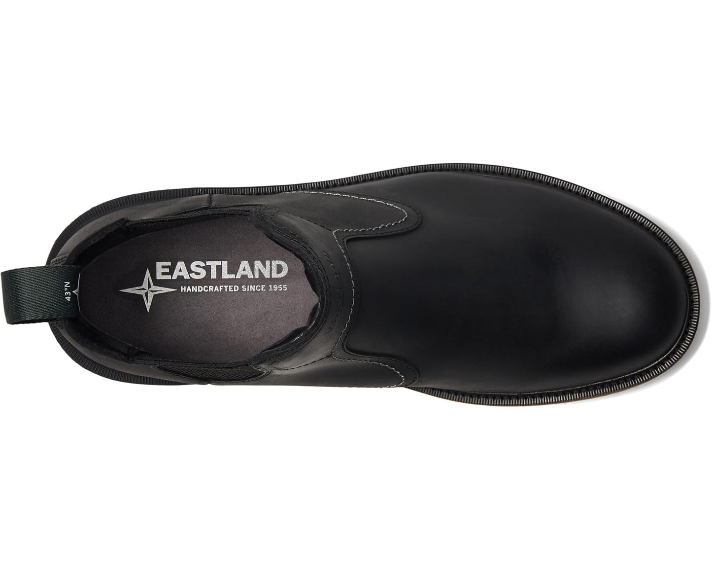 Men's Eastland 1955 Edition Chimney Pond Black