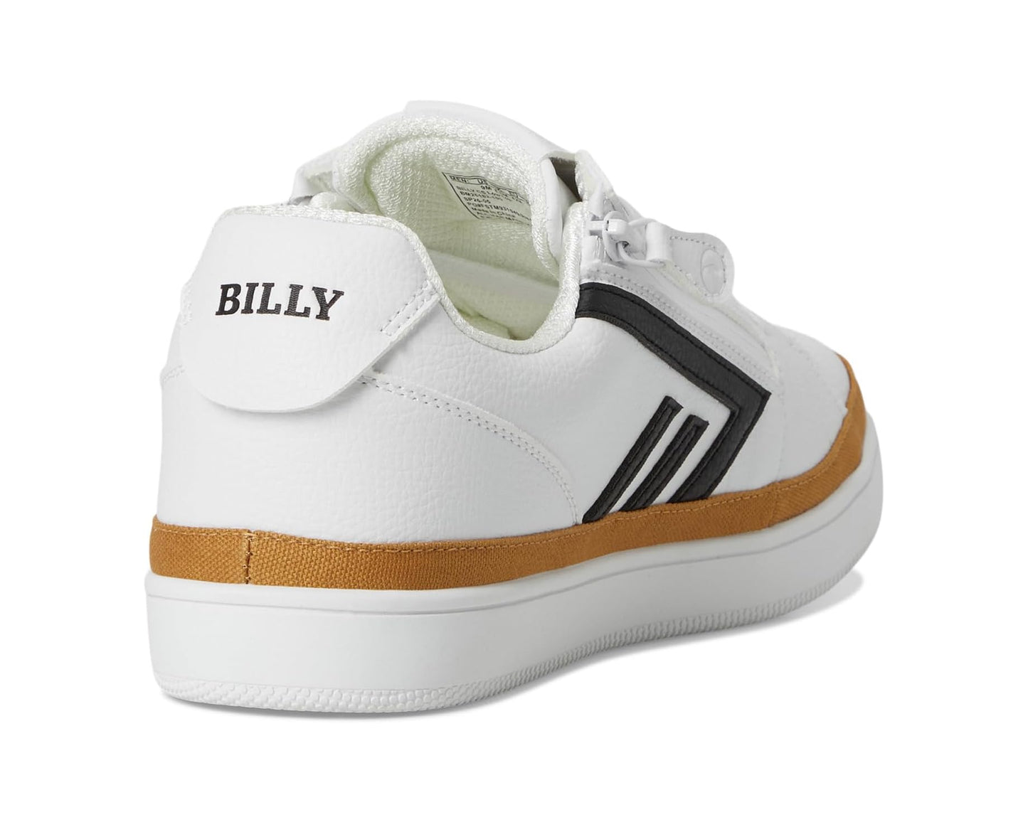 Men's BILLY Footwear BILLY CS Low Top White/Black