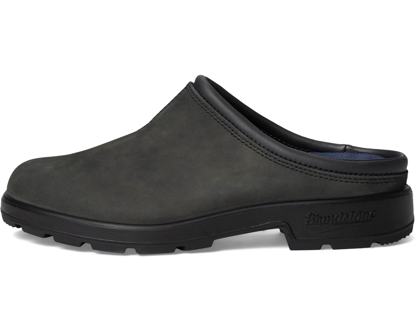 Unisex Blundstone BL2420 Rustic Black