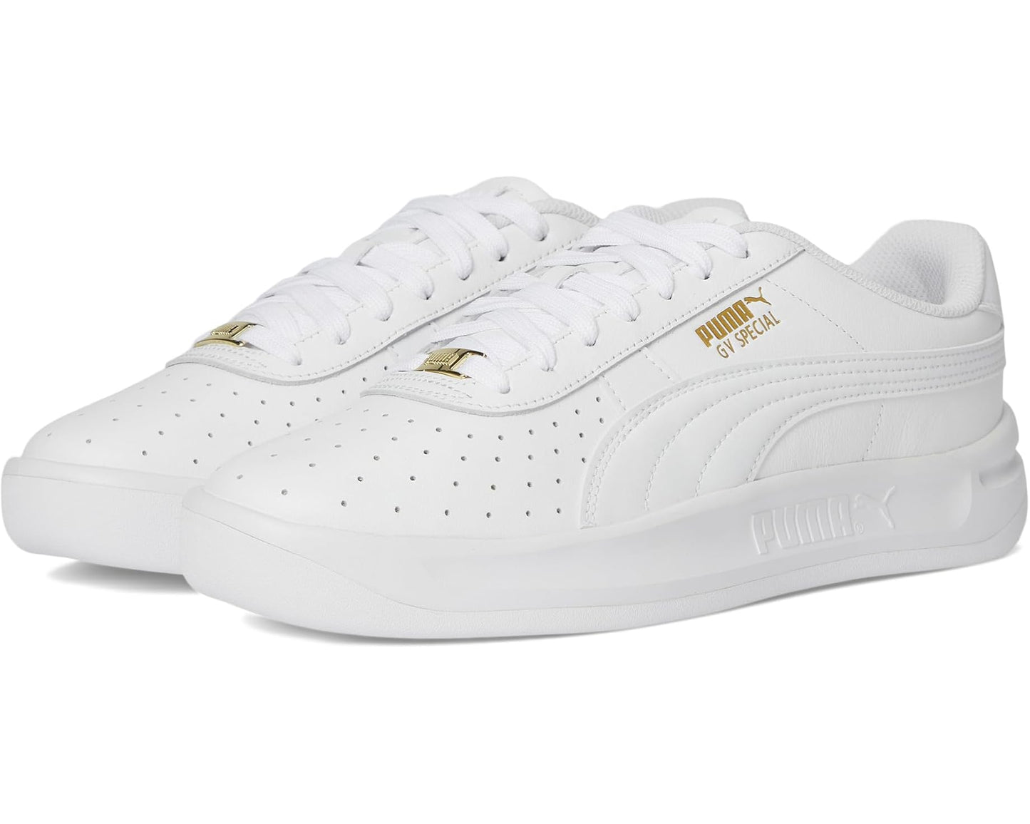 Men's PUMA GV Special Sneakers Puma White/Puma White