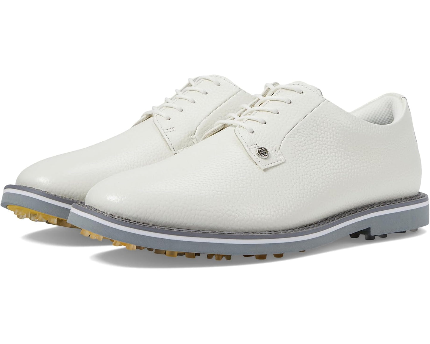 Men's GFORE Collection Gallivanter Golf Shoes Snow/Monument