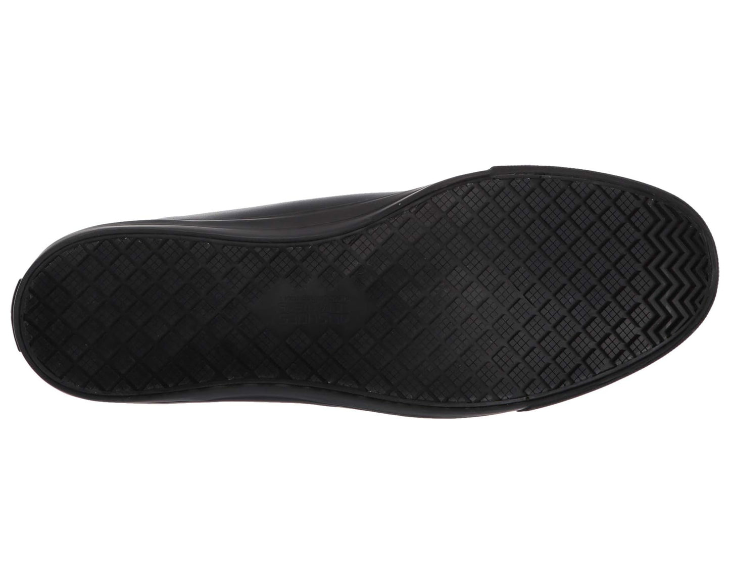 Unisex Shoes for Crews Pembroke Leather Black