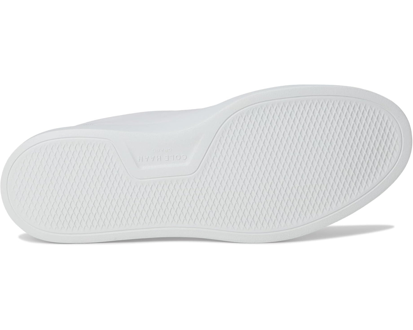Men's Cole Haan Grandpro Rally Ltt Sneaker Optic White/Microchip/Optic White