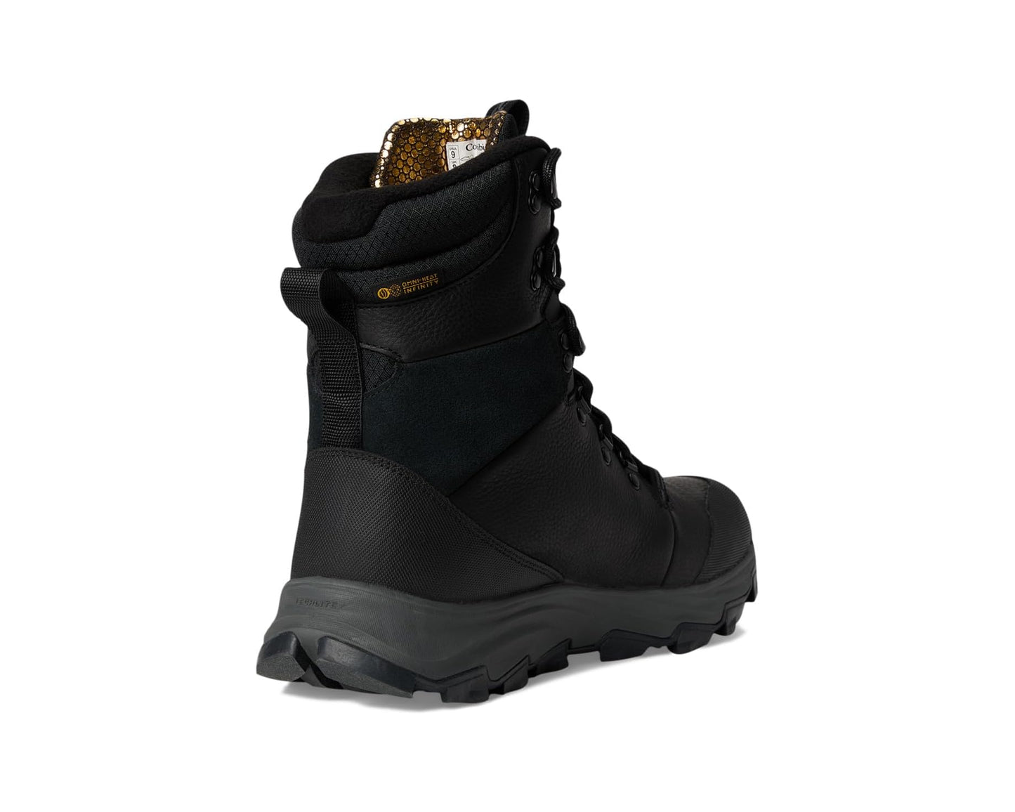 Men's Columbia Expeditionist Extreme Black/Grill