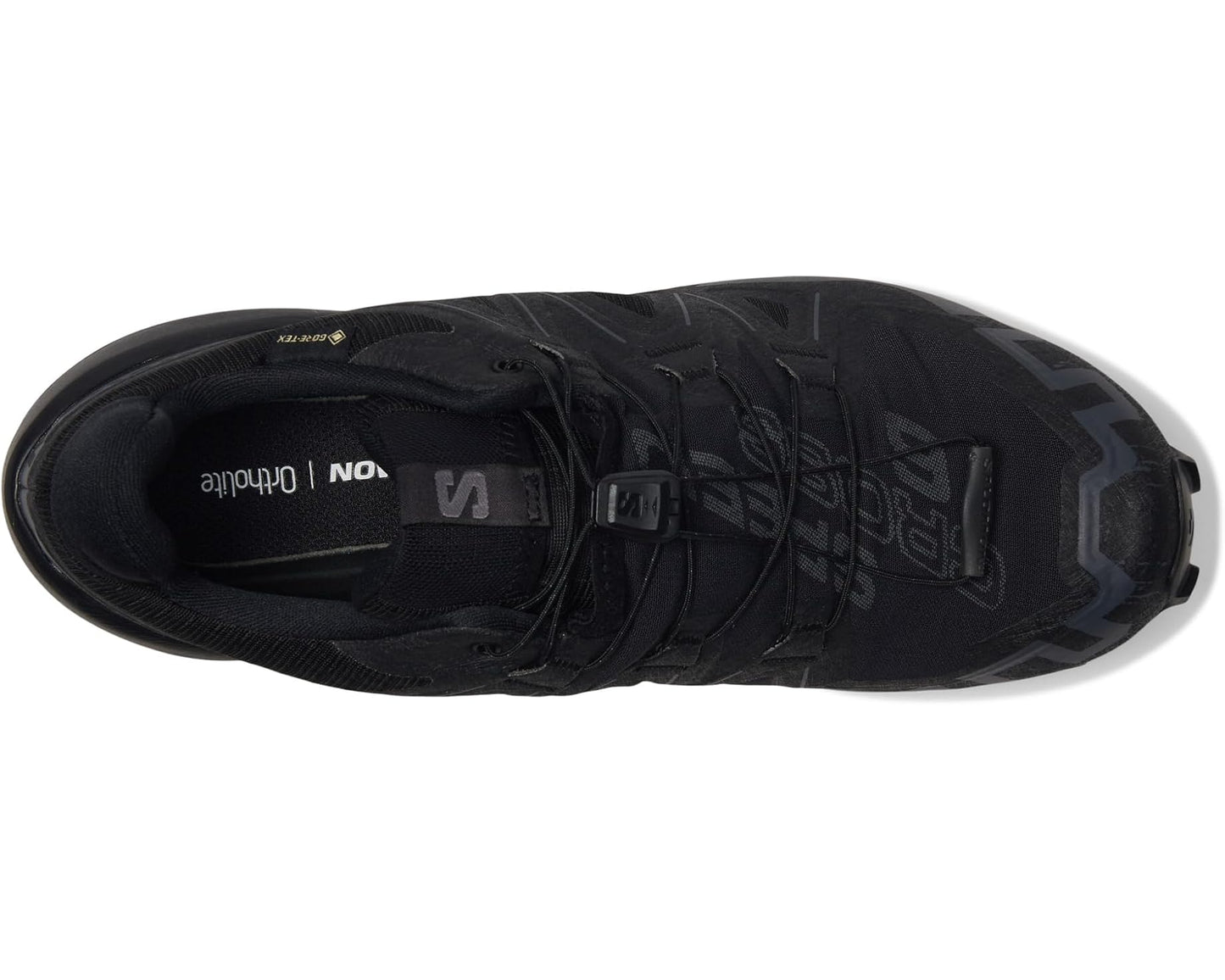 Men's Salomon Speedcross 6 GTX Black/Black/Phantom
