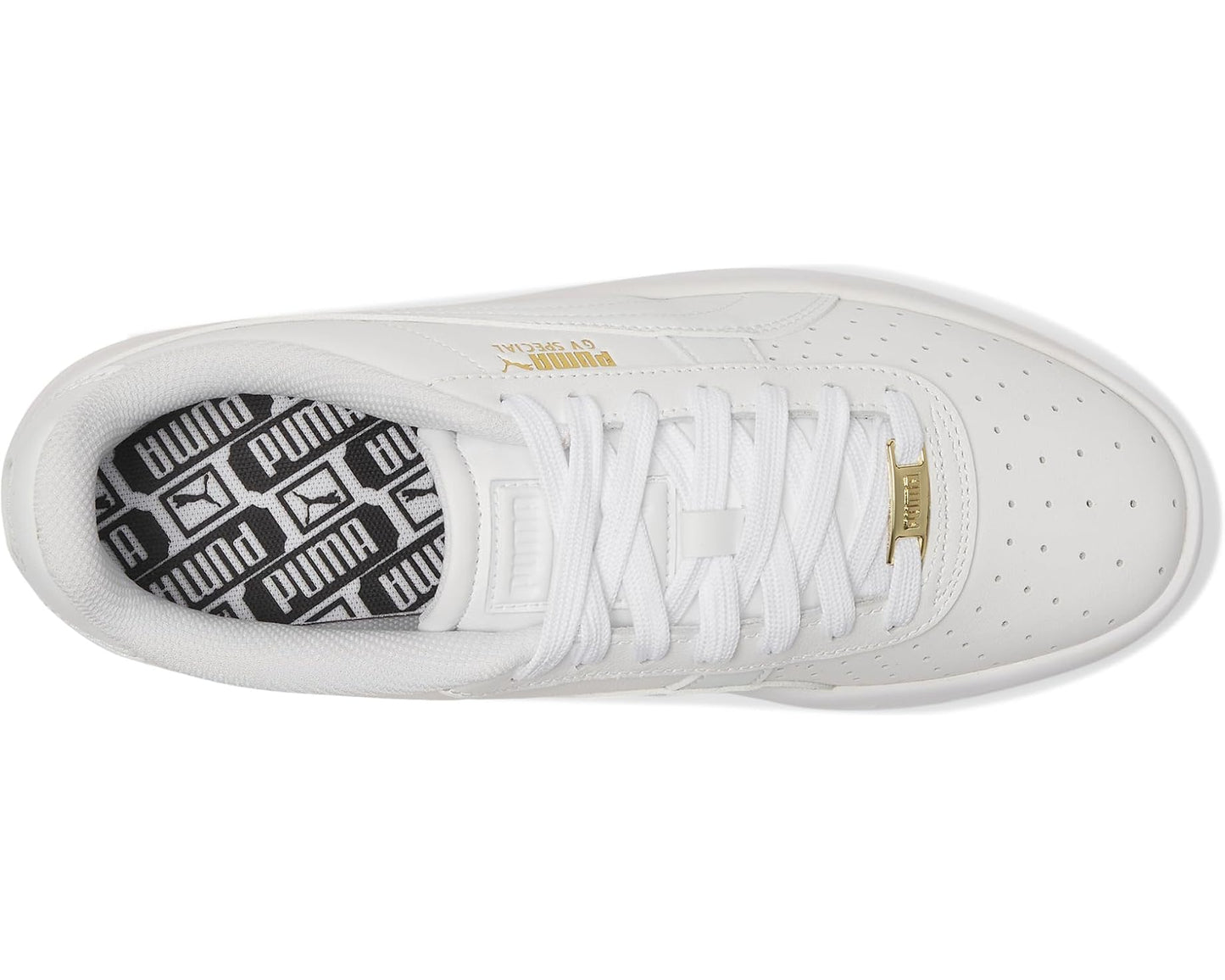 Men's PUMA GV Special Sneakers Puma White/Puma White