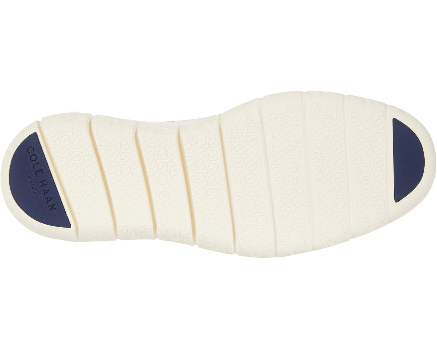 Men's Cole Haan Generation Zerogrand Stitchlite Marine Blue/Gray Pinstripe/Ch British Tan/Ivory
