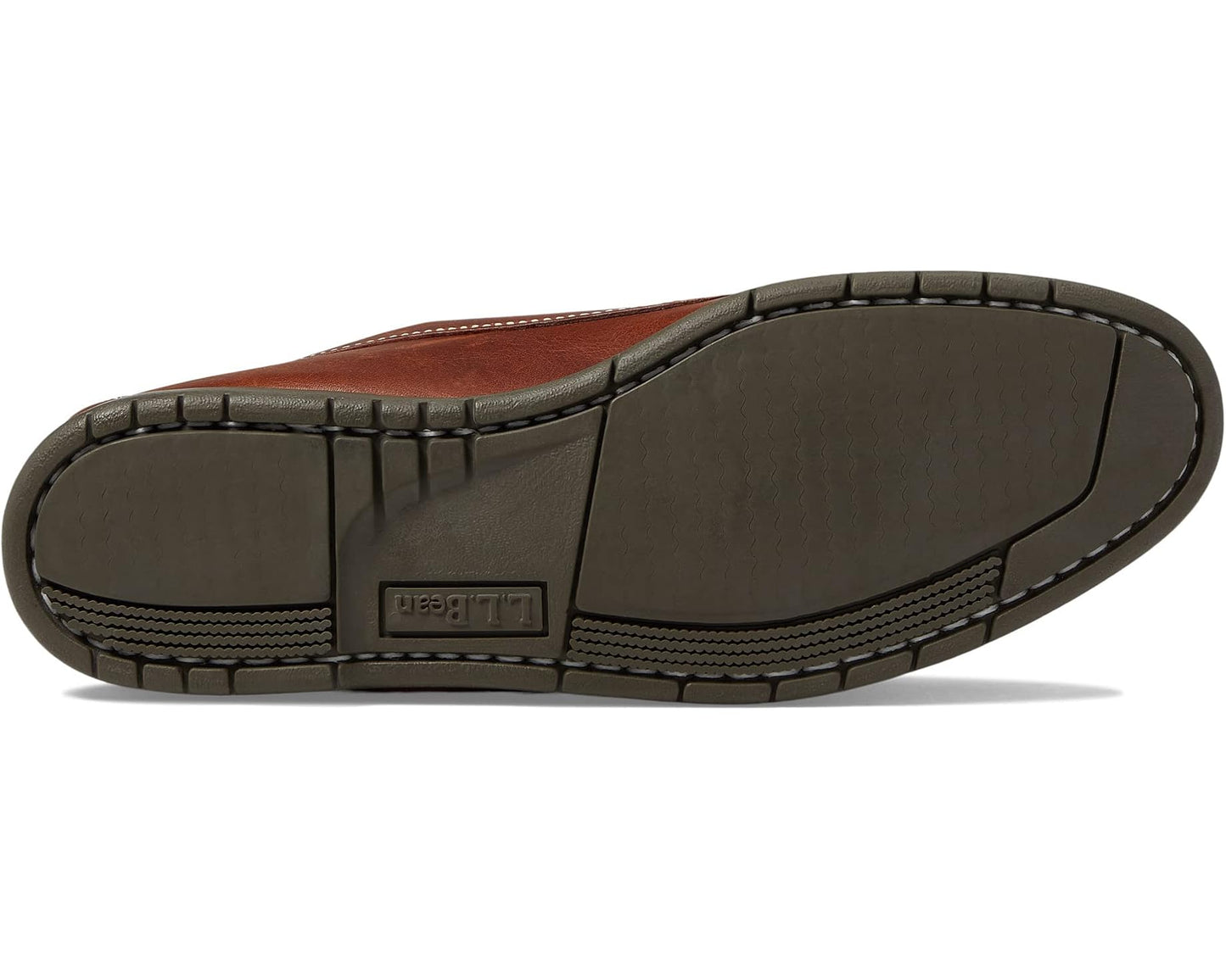 Men's L.L.Bean Blucher Mocs Oakwood