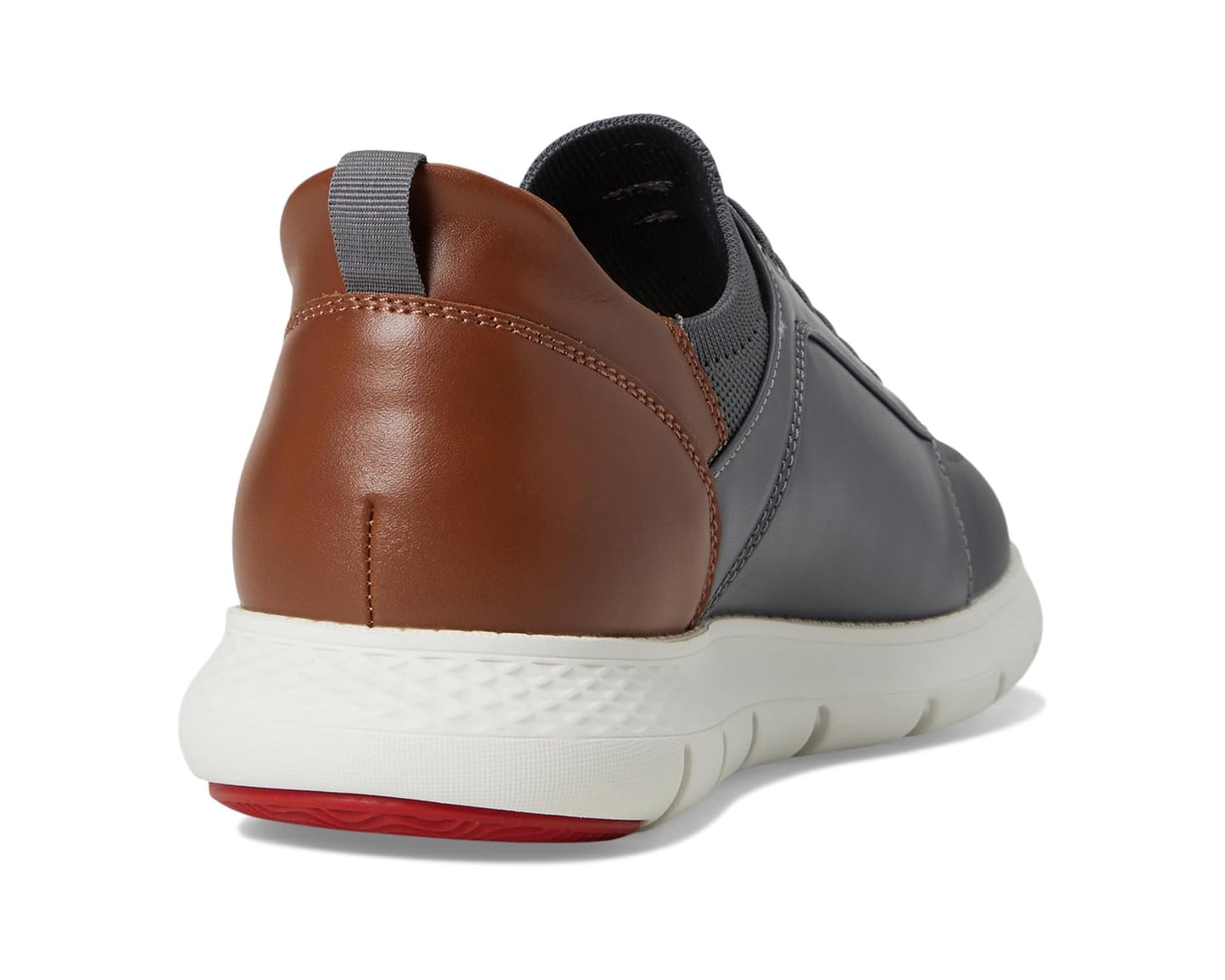 Men's Marc Joseph New York Newbury Street (Hands Free Technology) Grey Napa Leather