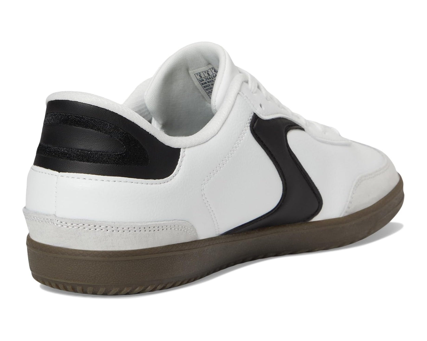 Men's SKECHERS Hotshot - Relegate Hands-Free Slip-Ins White/Black