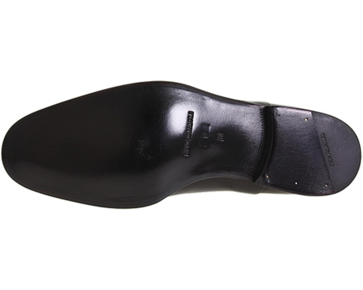 Men's Bruno Magli Maioco Black Nappa Leather