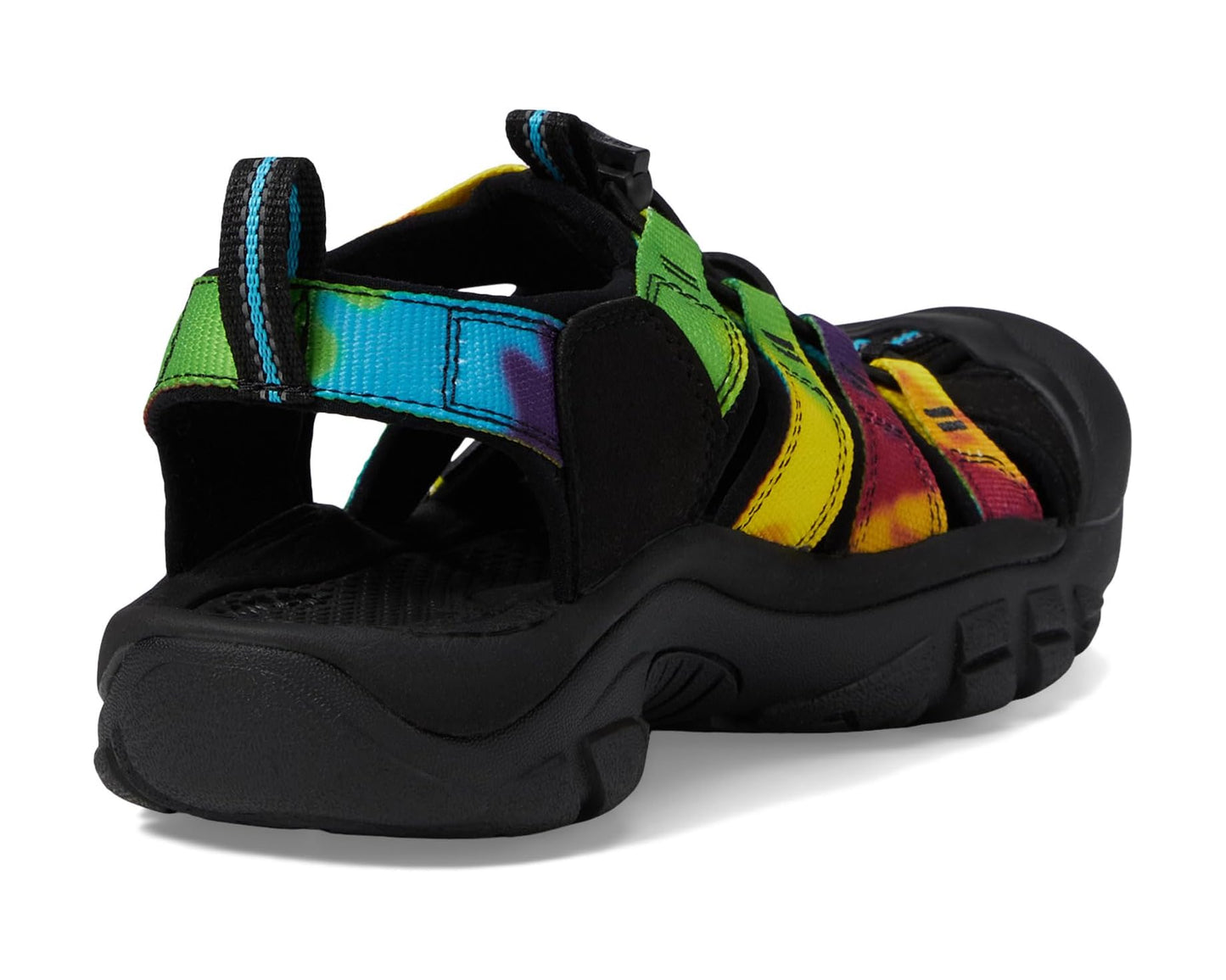 Men's KEEN Newport Retro Original Tie-Dye