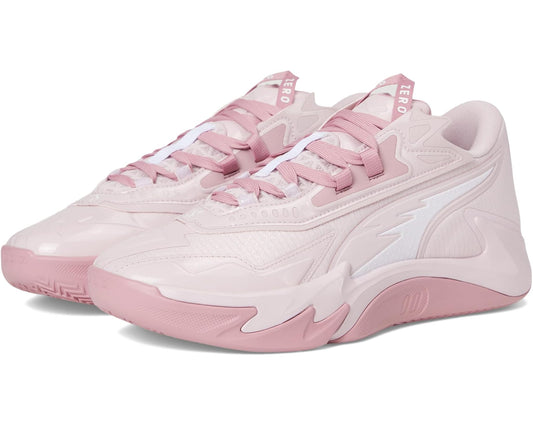 Men's PUMA Scoot Zeros Basketball Shoes Poised Pink/Rose Mauve