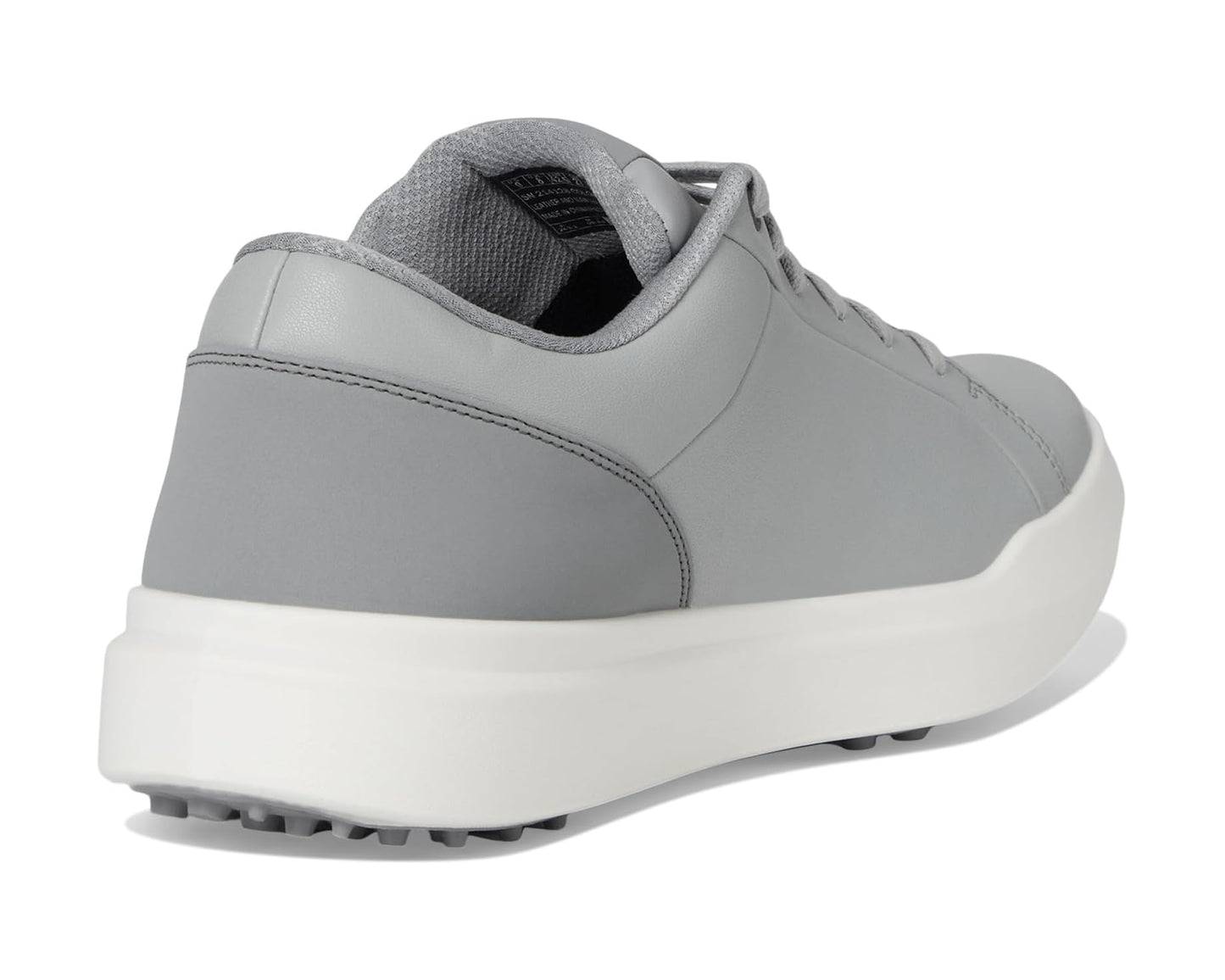 Men's Skechers GO GOLF Drive 6 Relaxed Fit Spikeless Golf Shoe Gray