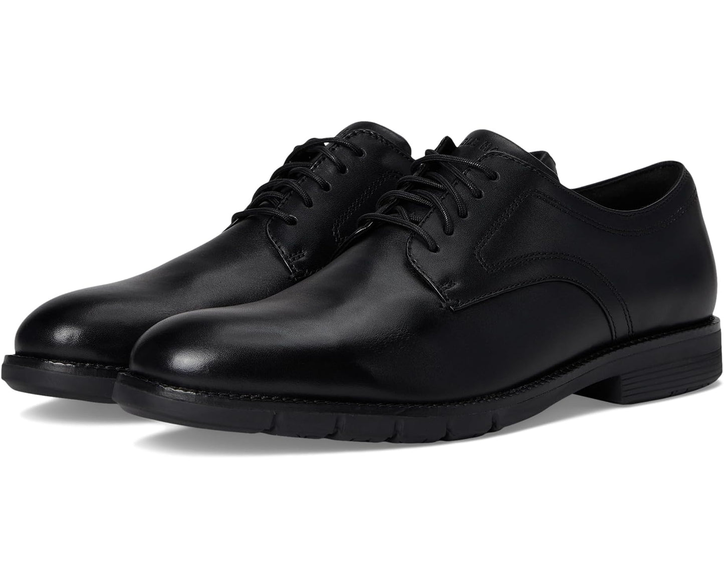 Men's Cole Haan Flexgrand360 Plain Toe Oxford Black