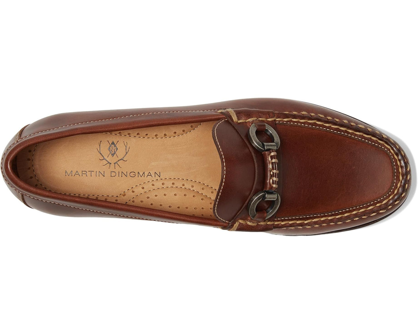 Men's Martin Dingman Old Row Horse Bit Cigar