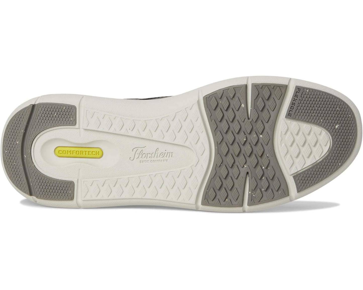 Men's Florsheim Fleet Plain Toe Slip-On Sneakers Black