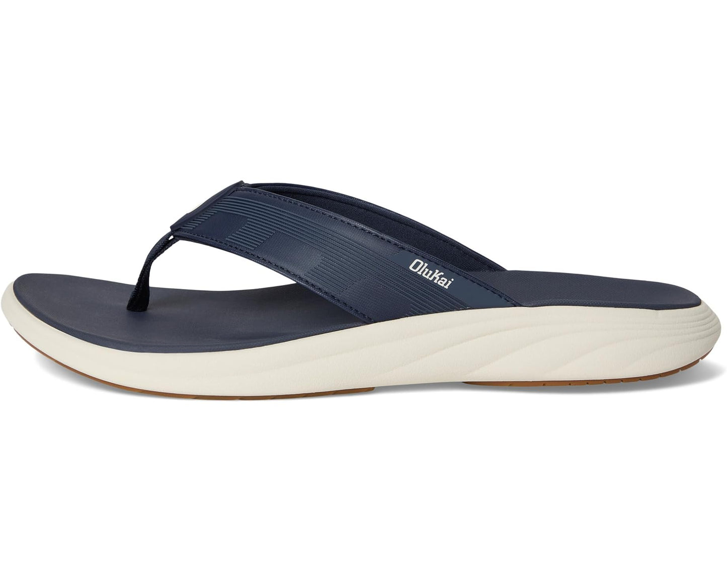 Men's OluKai Malana Mood Indigo/Mood Indigo