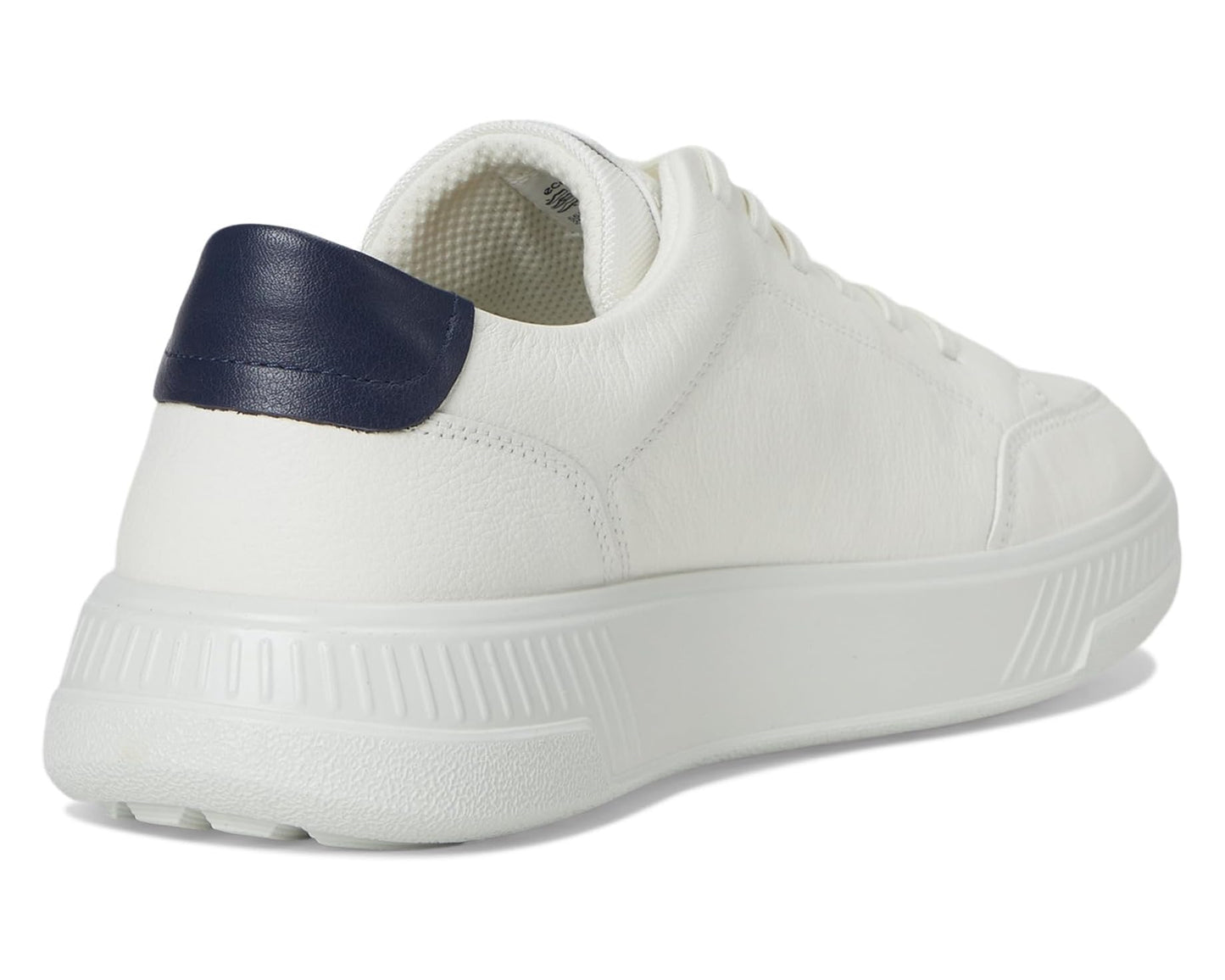 Men's ECCO Move Retro Sneakers White/Marine