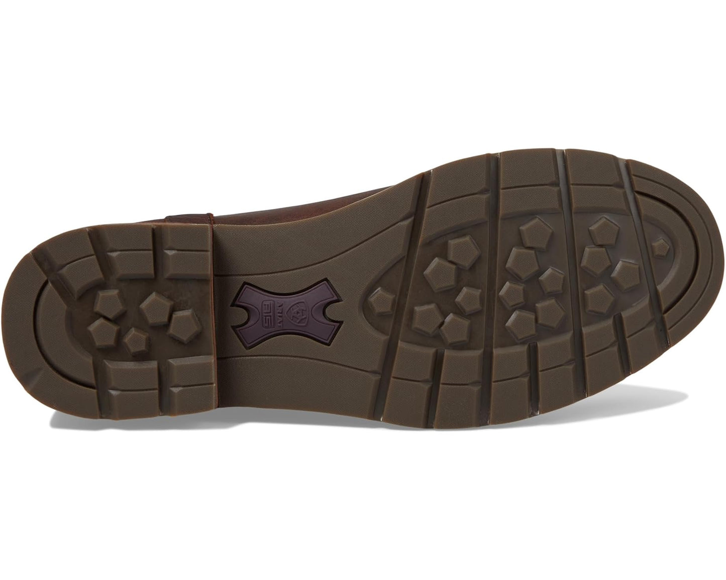Men's Ariat Wexford Waterproof Dark Brown