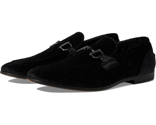 Men's Steve Madden Linc Black Velvet