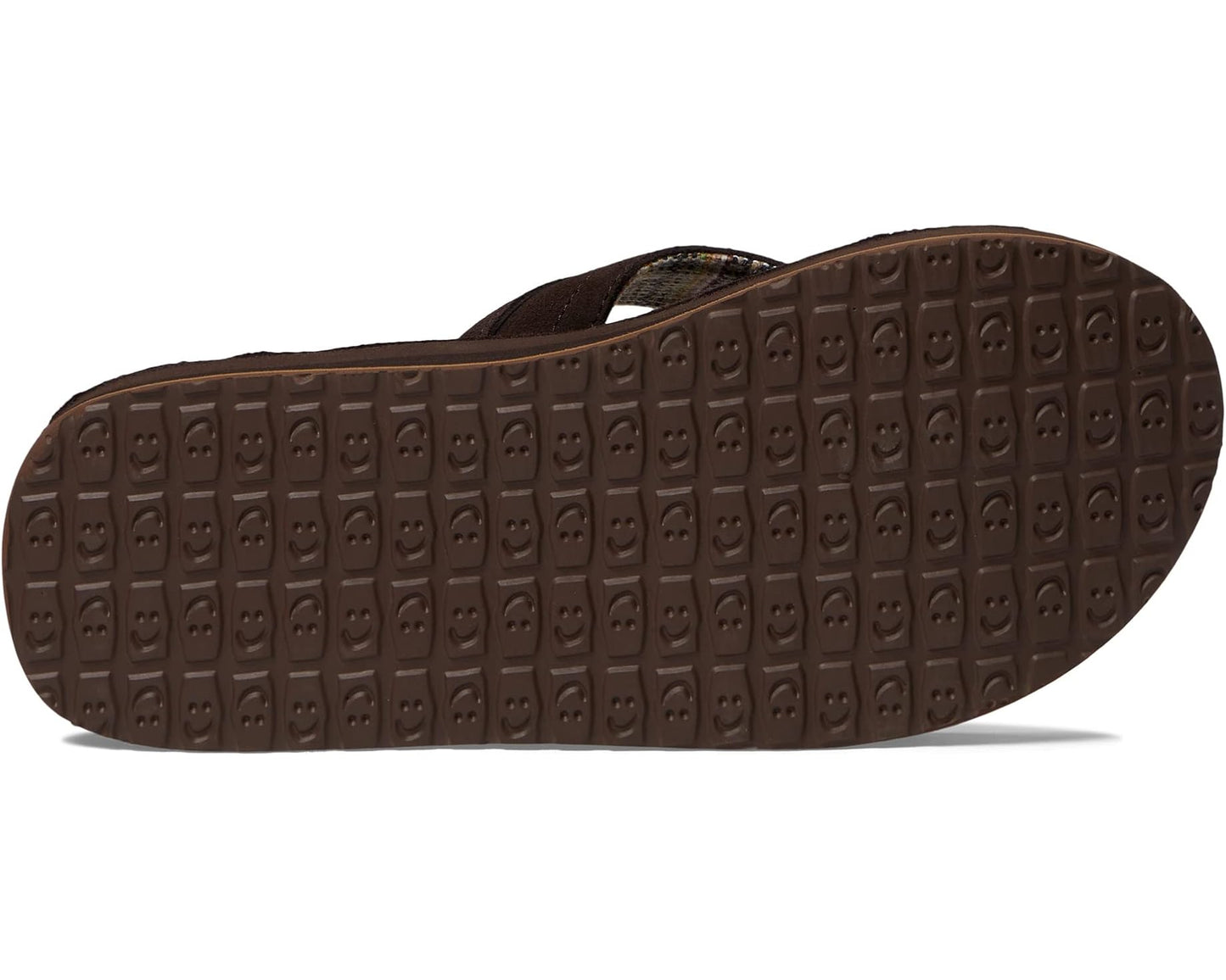 Men's Sanuk Ziggy ST Suede Brown