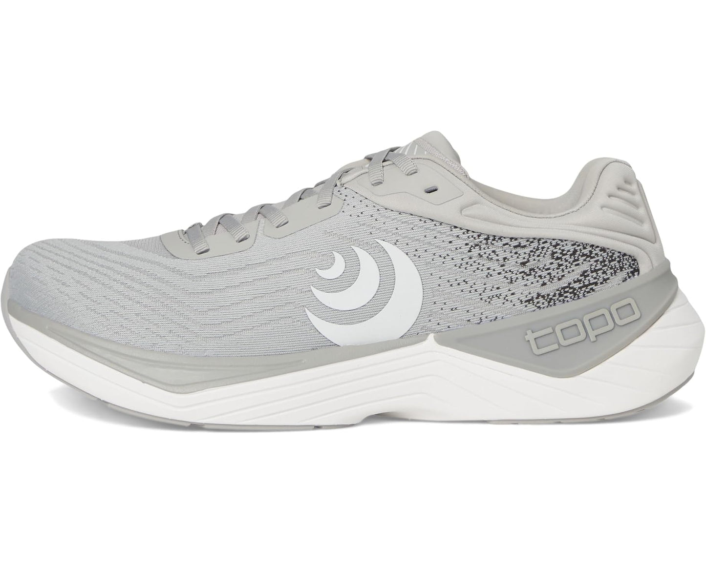Men's Topo Athletic Ultrafly 5 Dark Grey/Grey