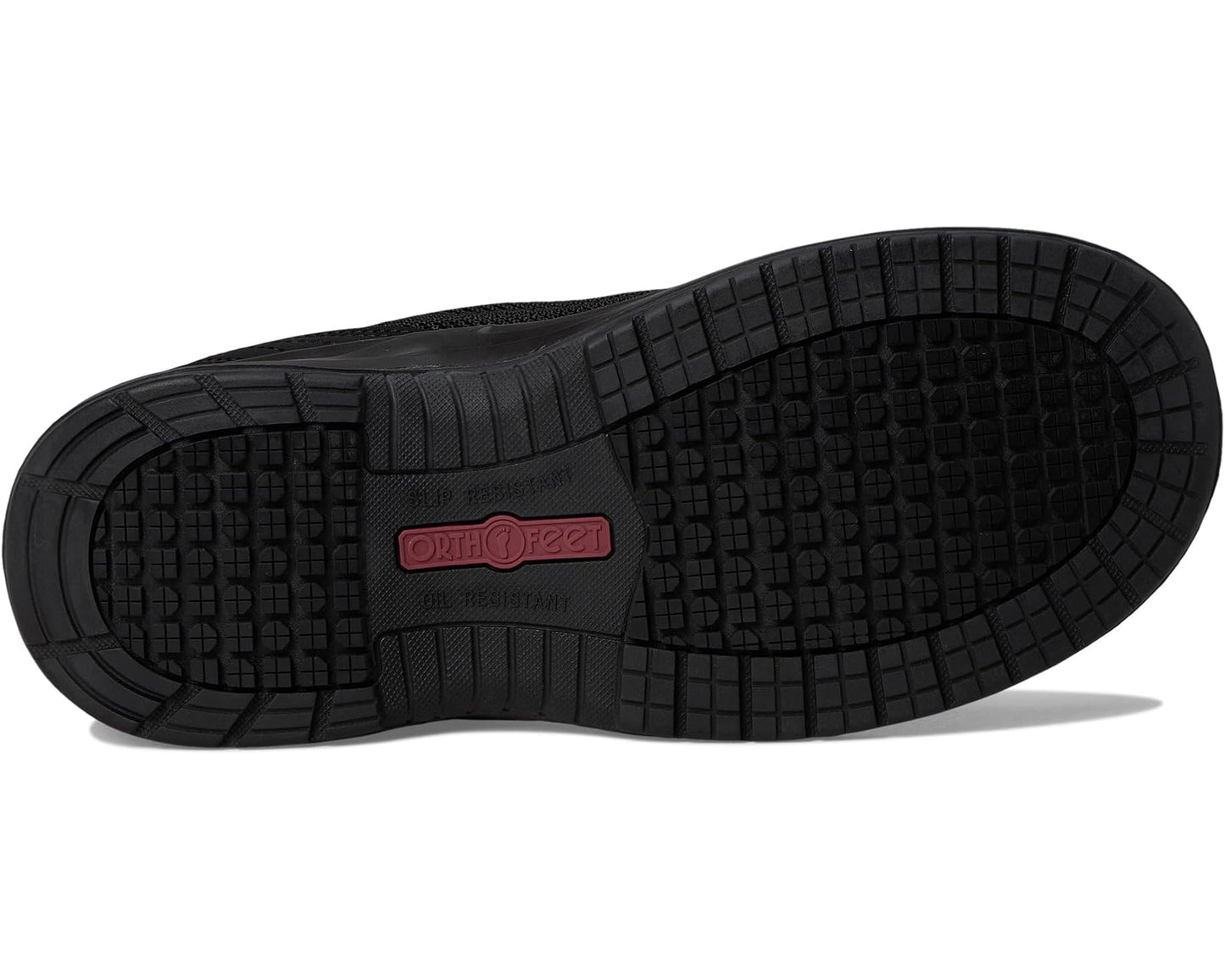 Men's Orthofeet Onyx Black