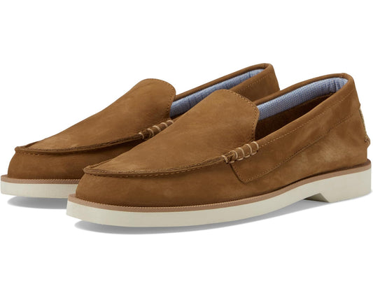 Men's Sperry Authentic Original Venetian Double Sole Tan Nubuck