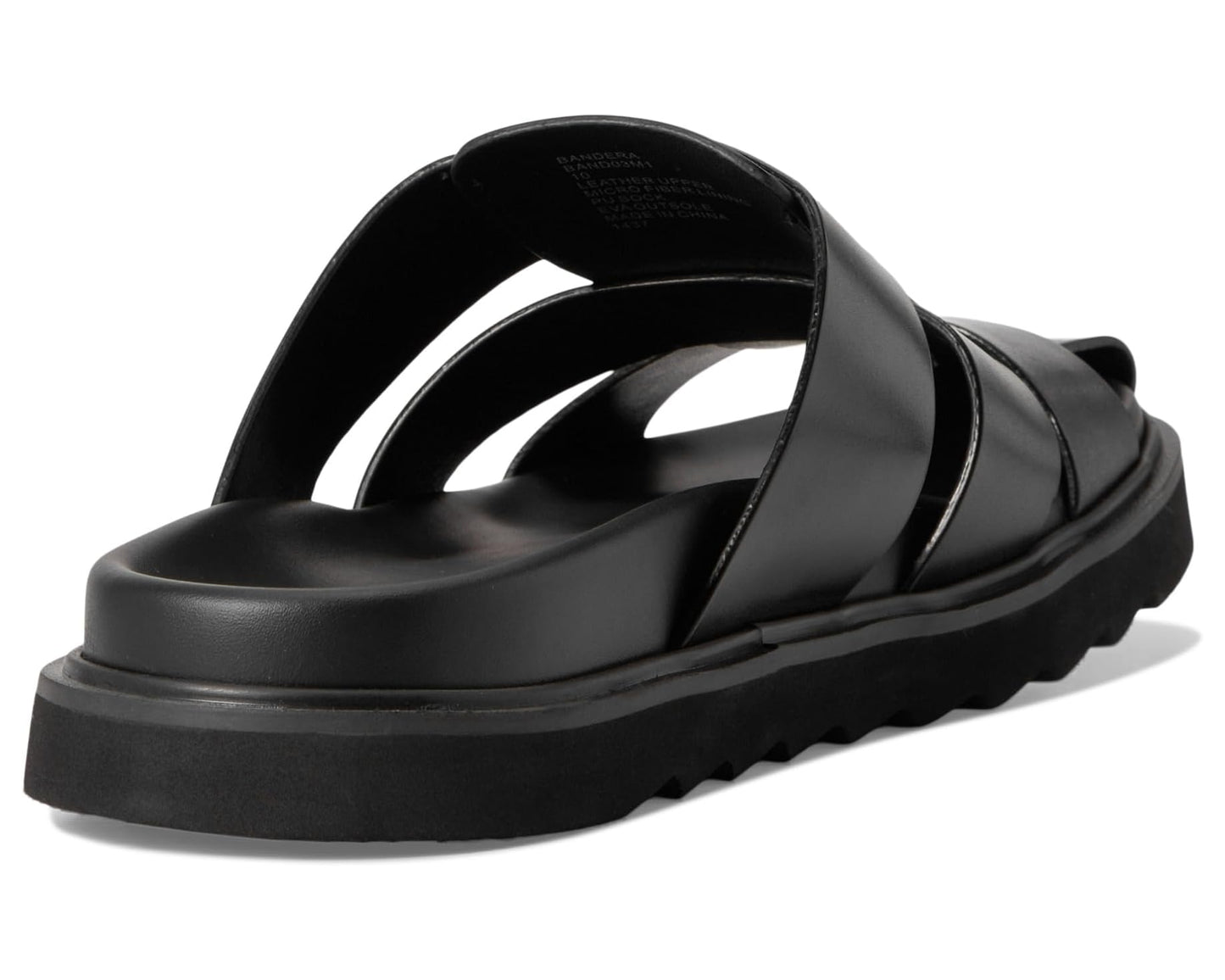 Men's Steve Madden Bandera Black