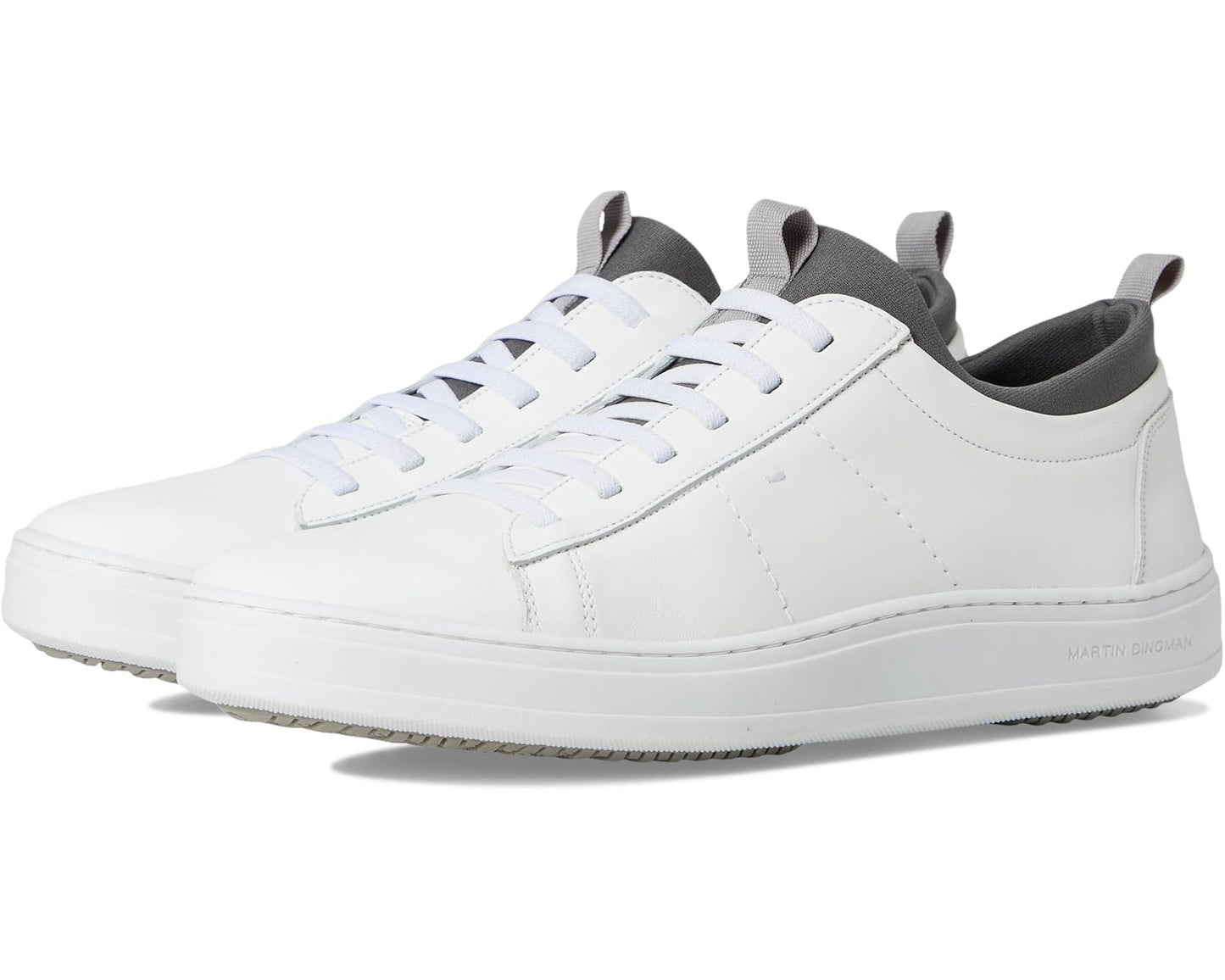 Men's Martin Dingman Cameron Sneaker White 1