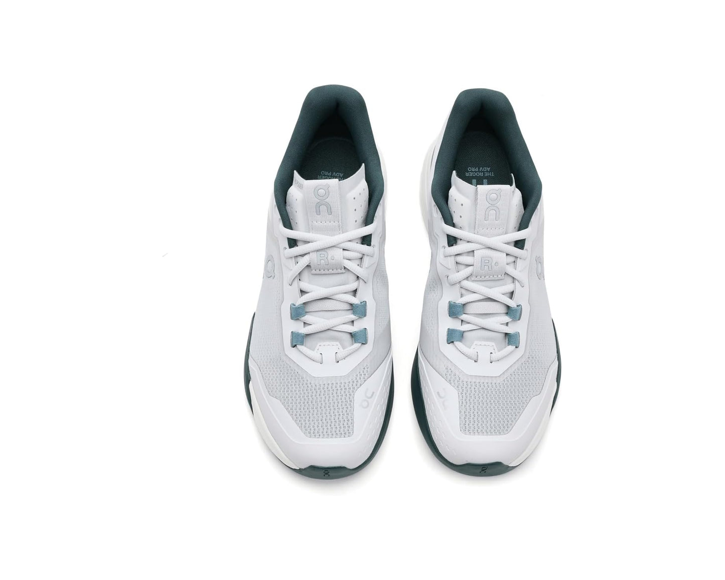 Men's On The Roger Advantage Pro Frost/Evergreen