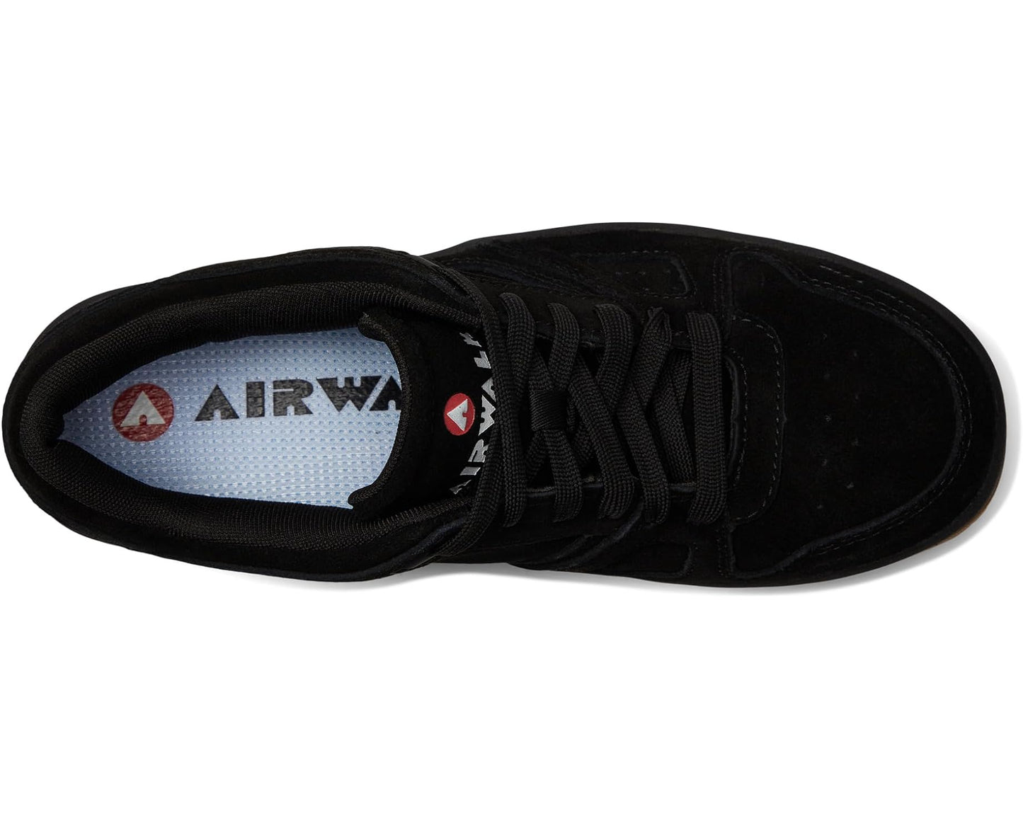 Men's Airwalk Work Mongo Comp Toe EH SR Gum/Black